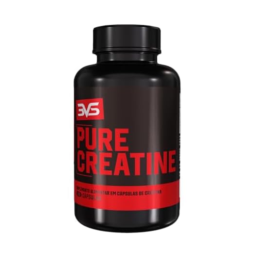 Creatina 180 Cápsulas 3VS