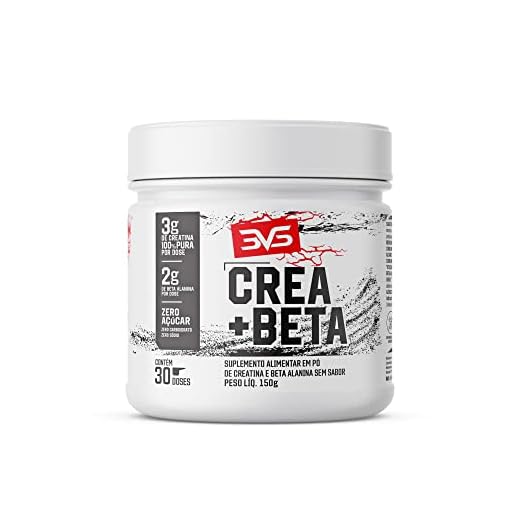 Creatina Crea+Beta 150g 3VS