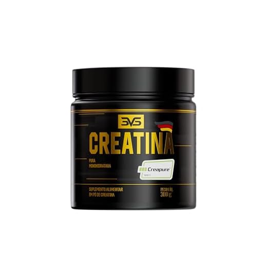Creatina Creatina Creapure 300g 3VS