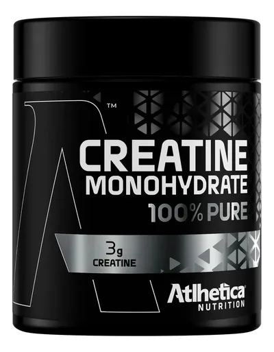 Creatina 100% Pure Atlhetica Nutrition