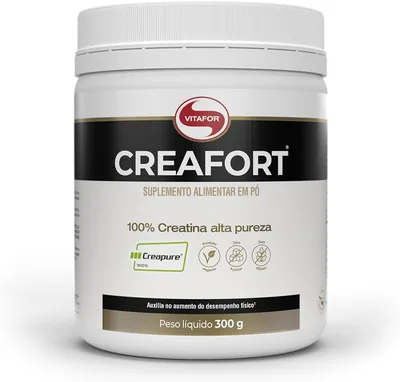 Creatina Monohidratada Creafort Creapure Vitafor