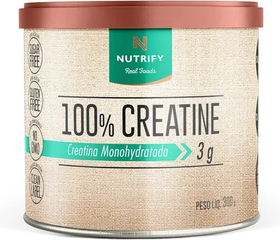 Creatina Monohidratada Nutrify