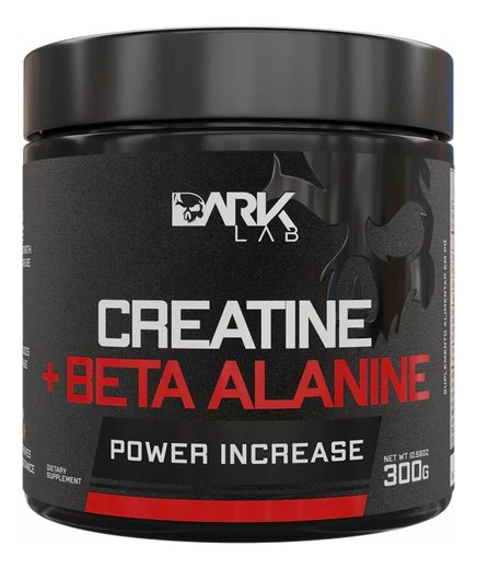 Creatina Creatina + Beta Alanina 300g Dark Lab