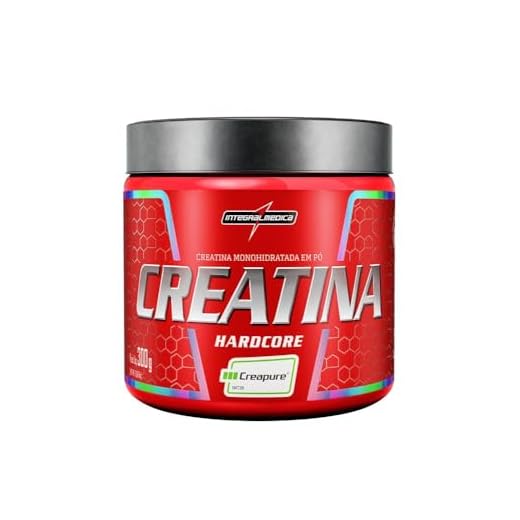 Creatina Creapure 300g Integralmedica