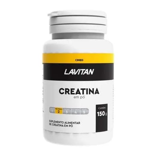 Creatina 150g Lavitan