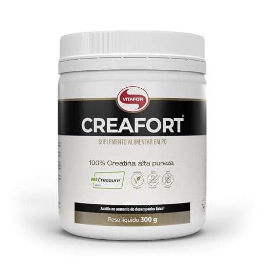 Creatina Creafort 300g Vitafor