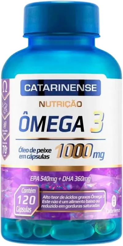 Ômega 3 Catarinense
