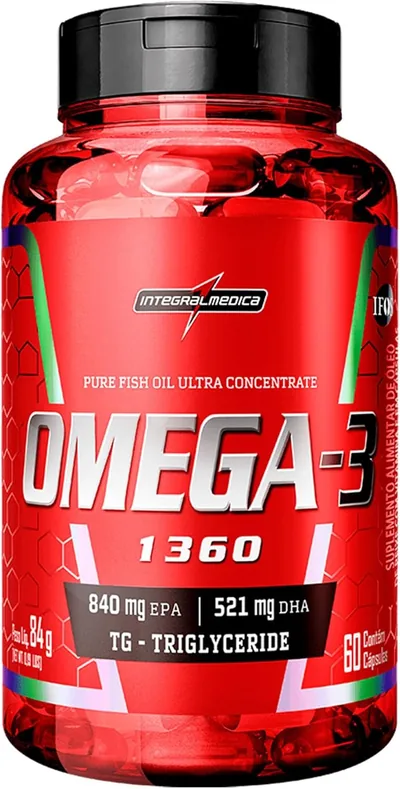 Ômega 3 Integralmédica