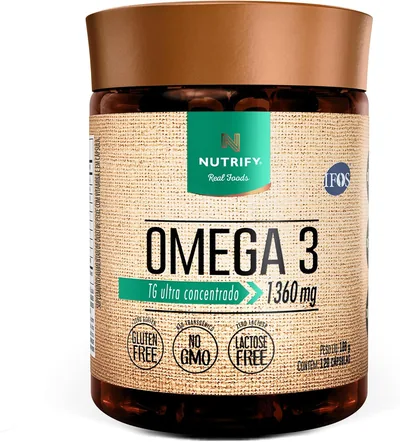 Ômega 3 Nutrify