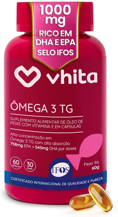 Ômega 3 Vhita