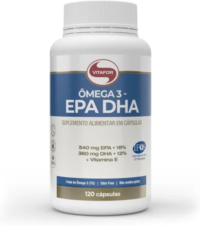 Ômega 3 Vitafor