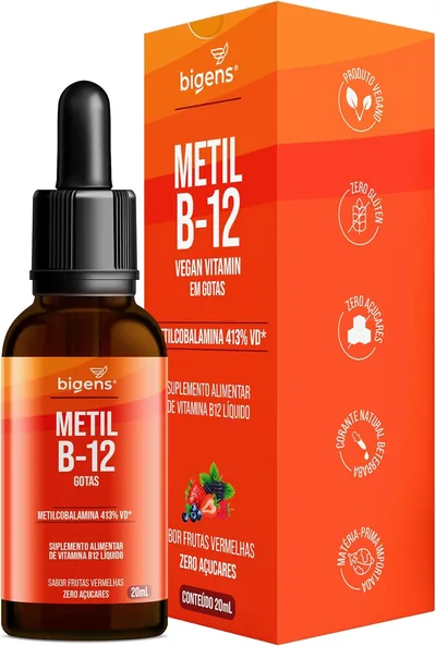 Metil B12 Biogens