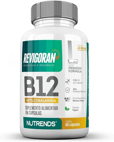 Revigoran B12 Nutrends