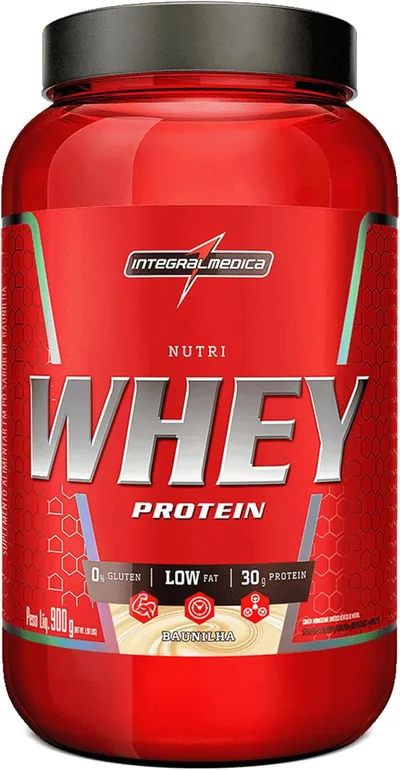 Nutri Whey Protein Integralmédica