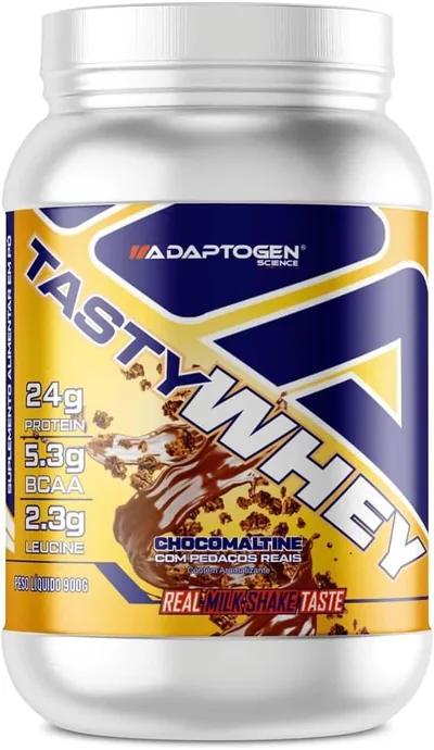 Tasty Whey Adaptogen
