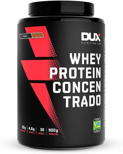 Whey Protein Concentrado Dux Human Health
