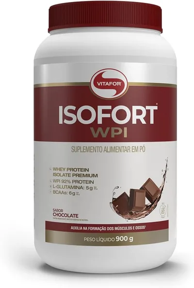 Whey Protein Iso Fort VitaFor
