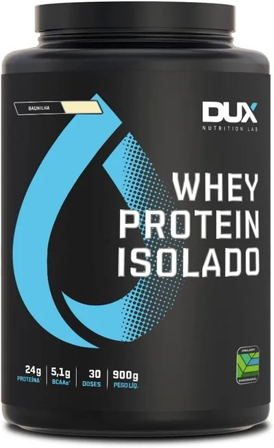 Whey Protein Isolado Dux Human Health